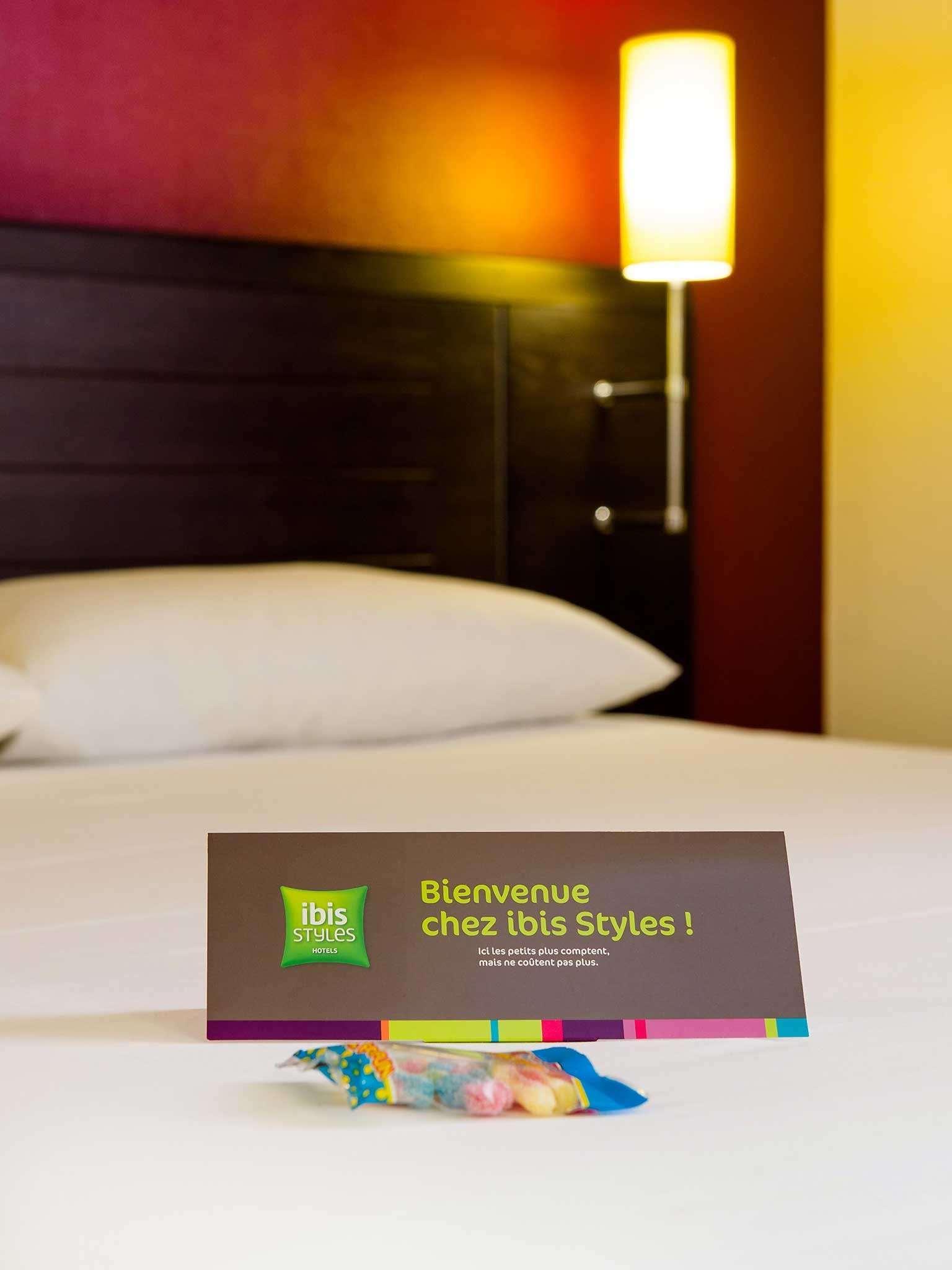 Ibis Styles Nantes Centre Place Royale Exteriér fotografie