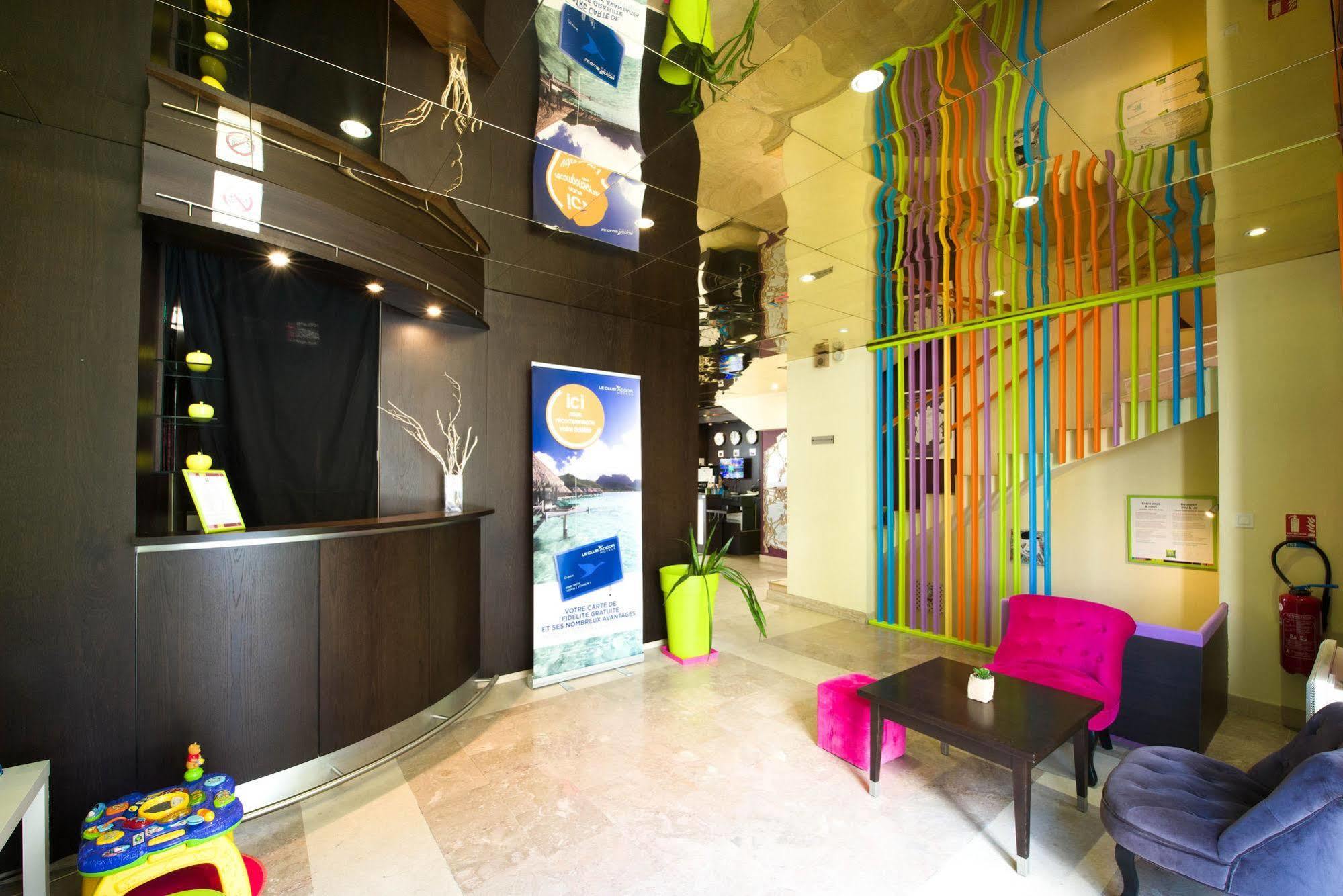 Ibis Styles Nantes Centre Place Royale Exteriér fotografie